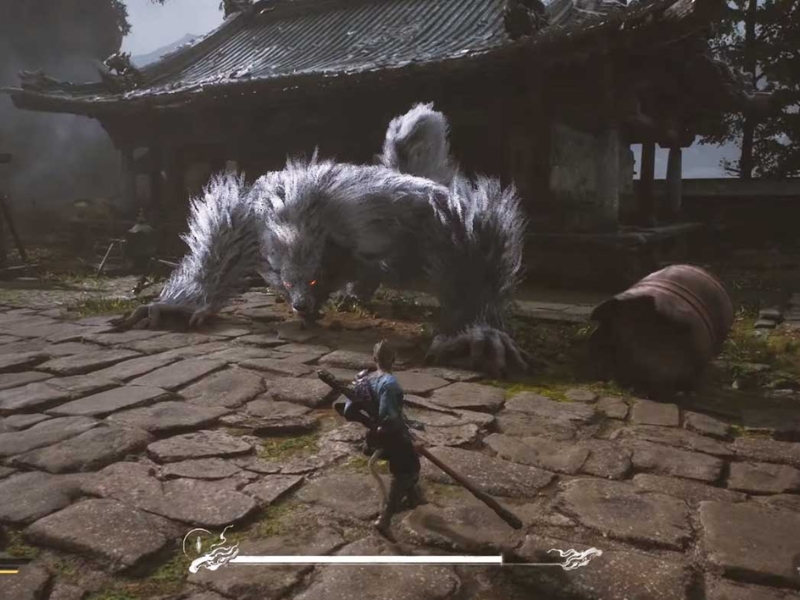 Black Myth Wukong game nhập vai hay trên PC