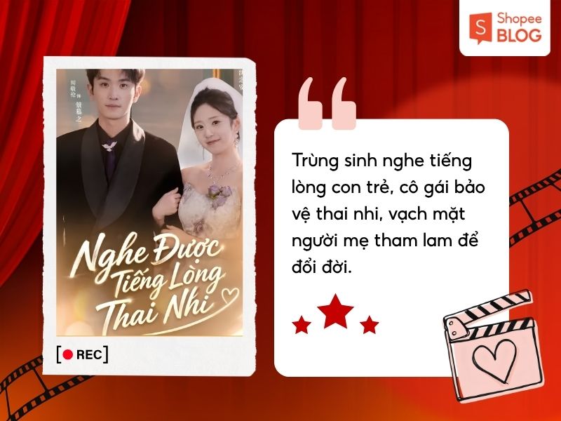 Phim Nghe Được Tiếng Lòng Thai Nhi