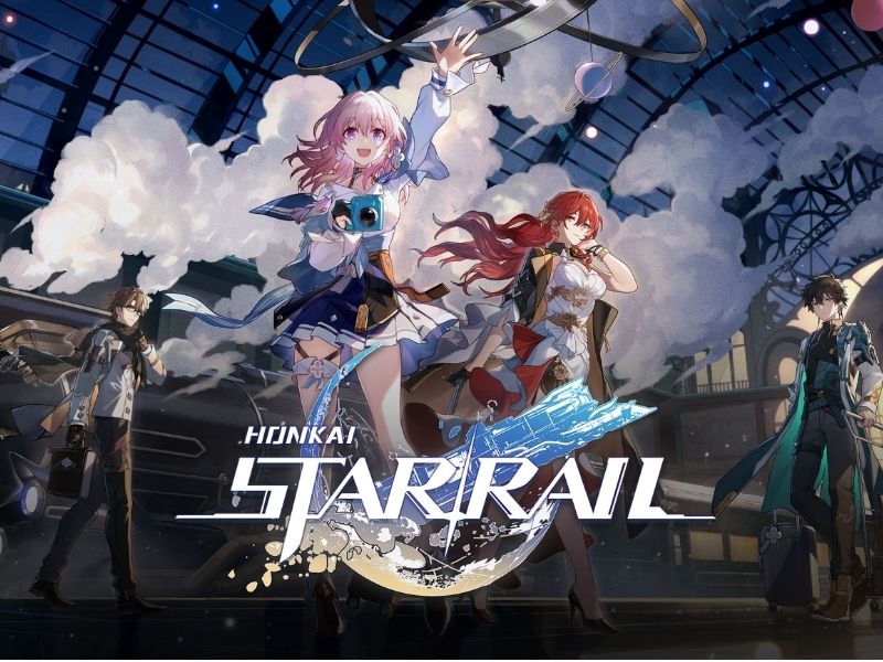 Top game hay Honkai Star Rail
