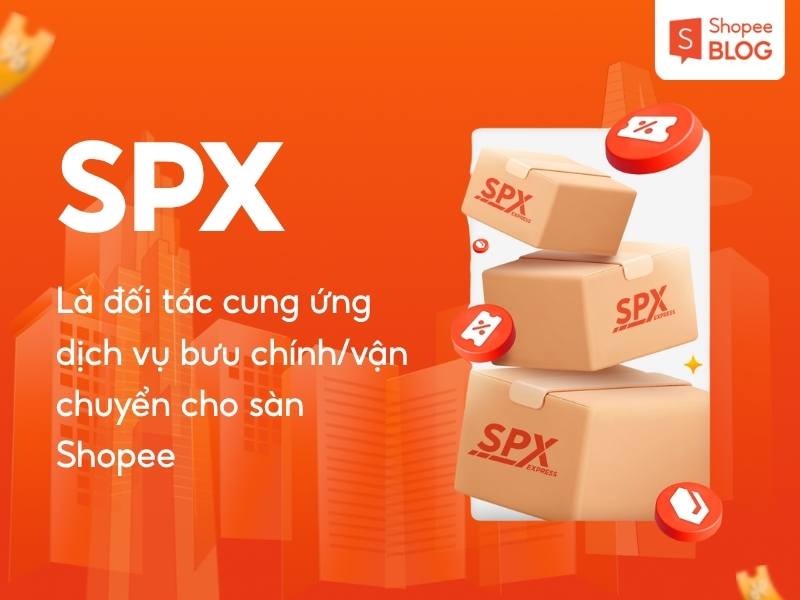 Giao hàng SPX là gì?