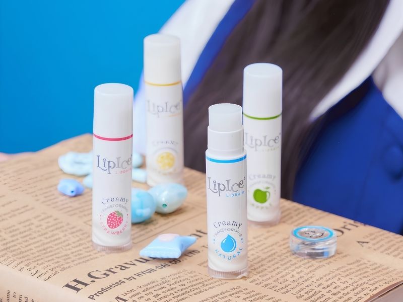 Son dưỡng cho học sinh LipIce Creamy