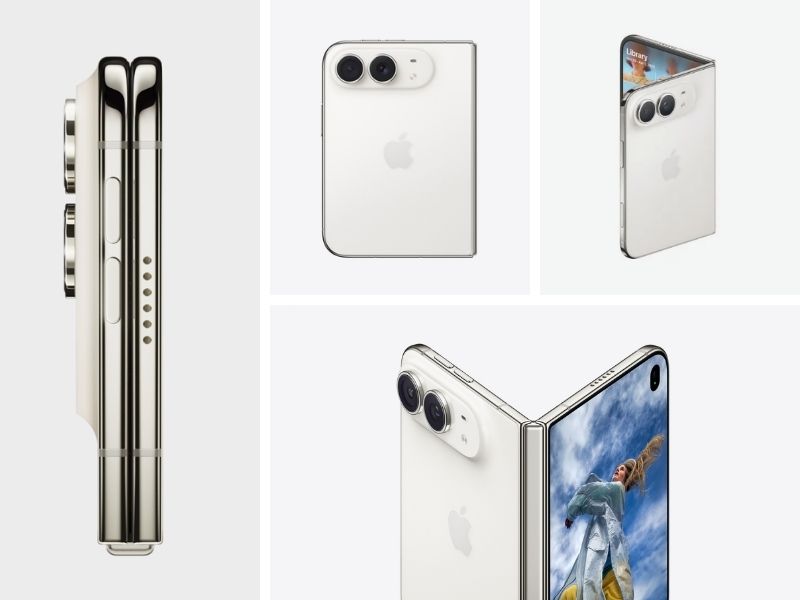 Màu iPhone Duo hợp mệnh Hỏa
