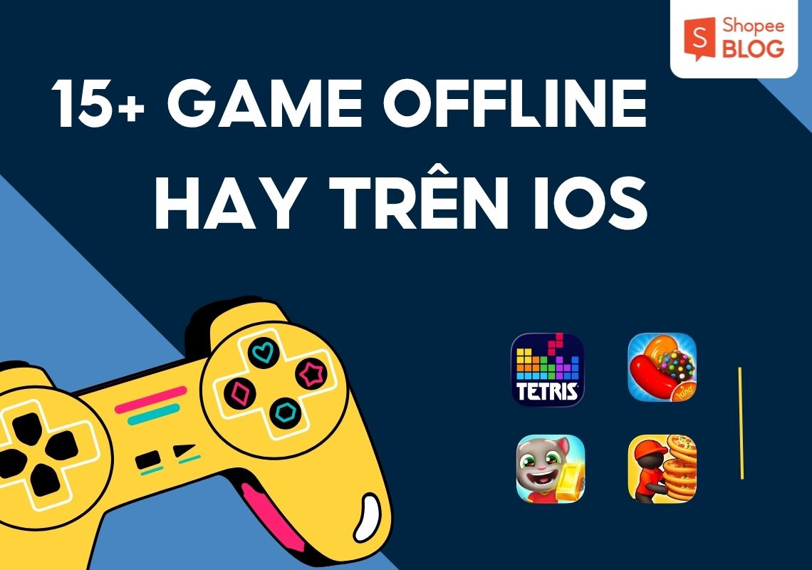 game offline hay cho ios