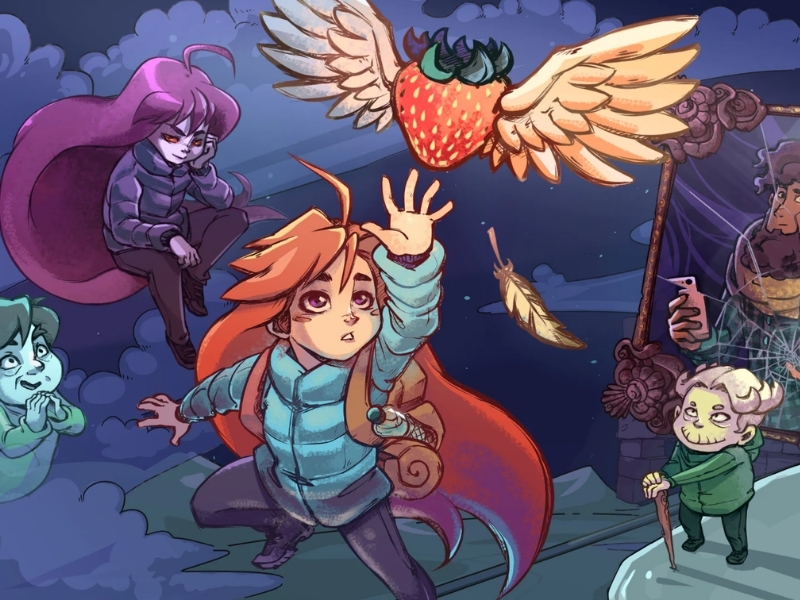 Celeste game nhẹ hay cho PC