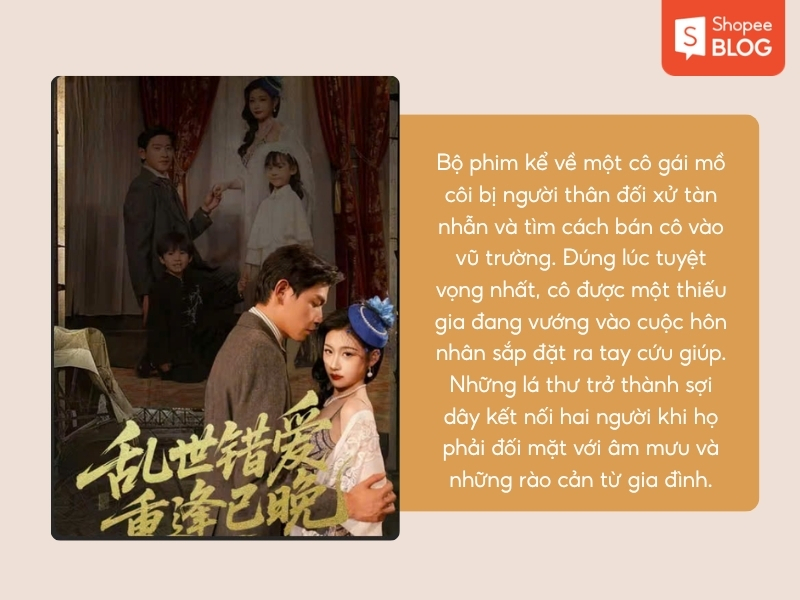 Thư Từ Phương Xa Gửi Thời Hỏa Chiến