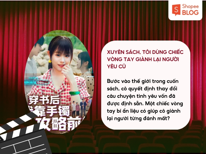 Xuyên sách, tôi dùng chiếc vòng tay giành lại người yêu cũ.