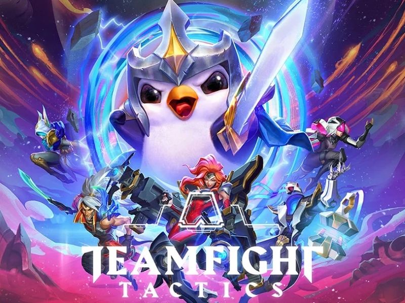 Top game hay Đấu Trường Chân Lý