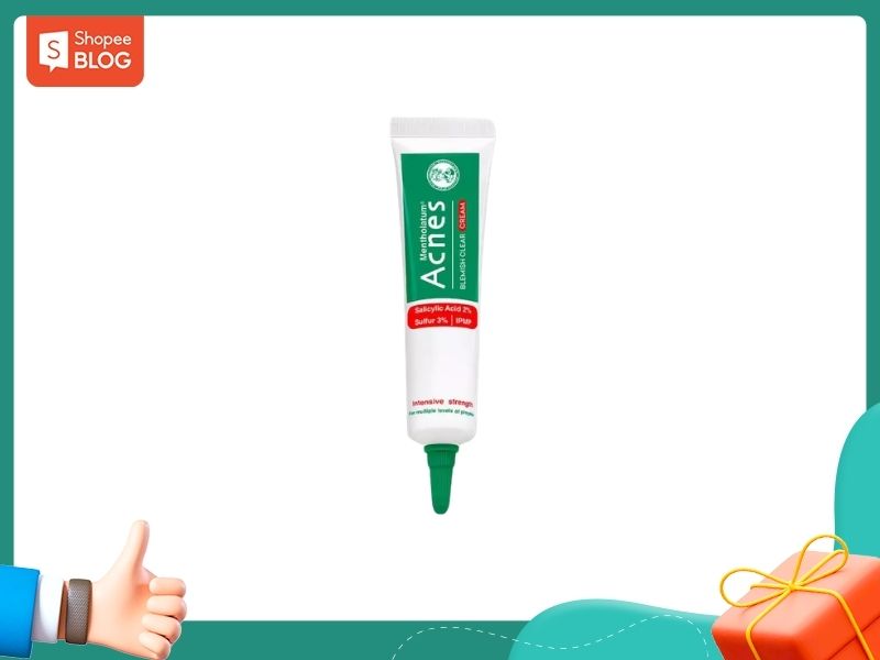 Acnes Blemish Clear Cream