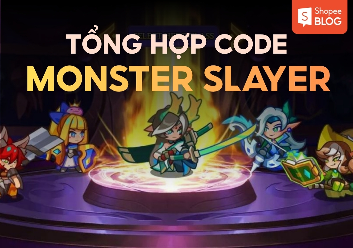 Code Monster Slayer
