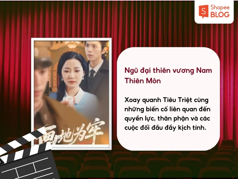 Ngũ đại thiên vương Nam Thiên Môn