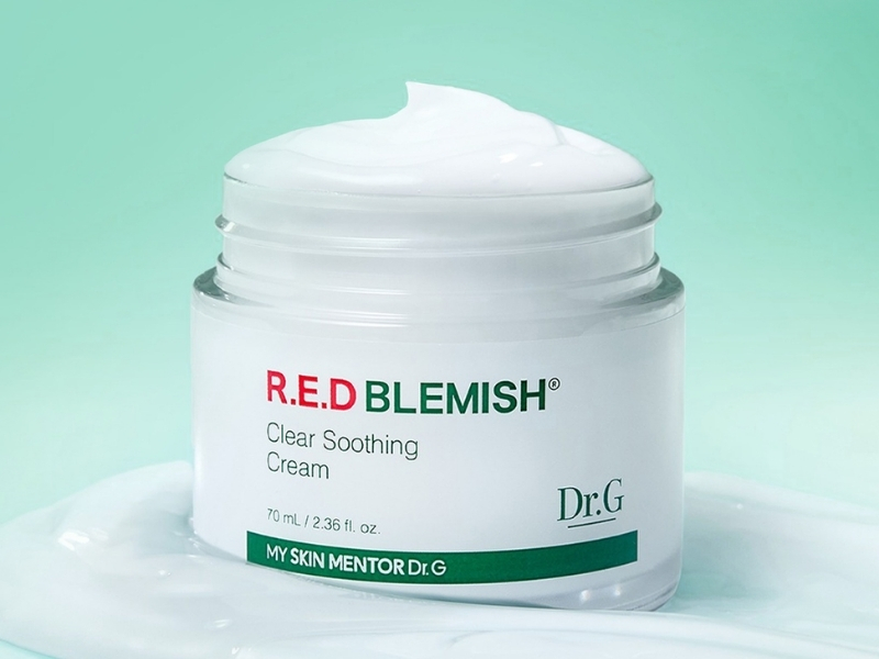 Kem dưỡng Dr.G R.E.D Blemish
