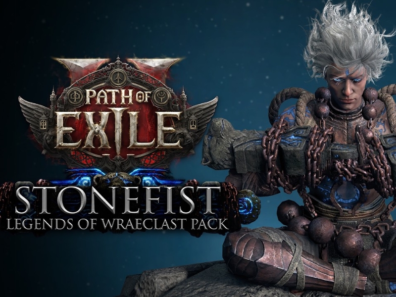 Path of Exile game nhập vai hay PC