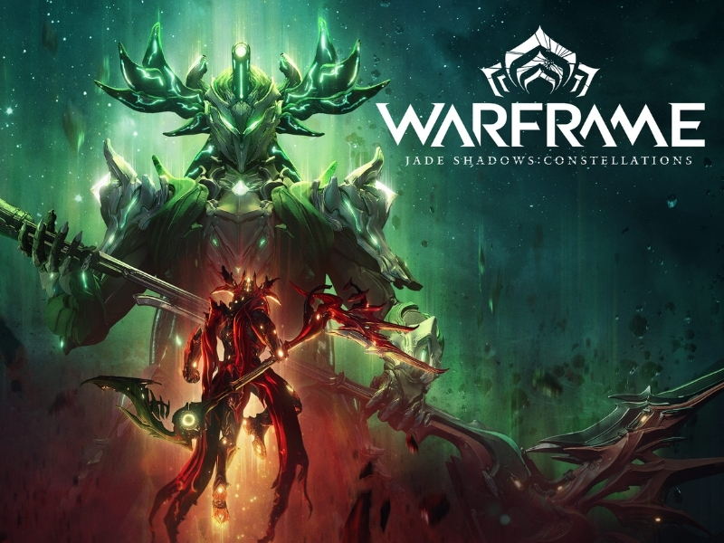 Game Warframe PC miễn phí