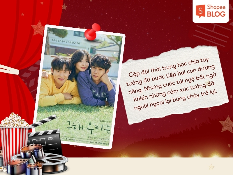 Mùa Hè Yêu Dấu Của Chúng Ta phim thanh xuân