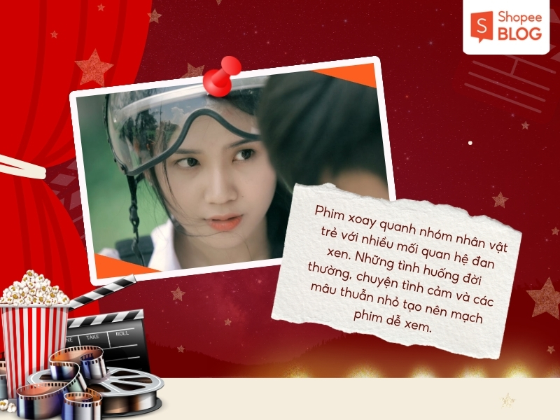 Là Anh phim ngắn học đường hay