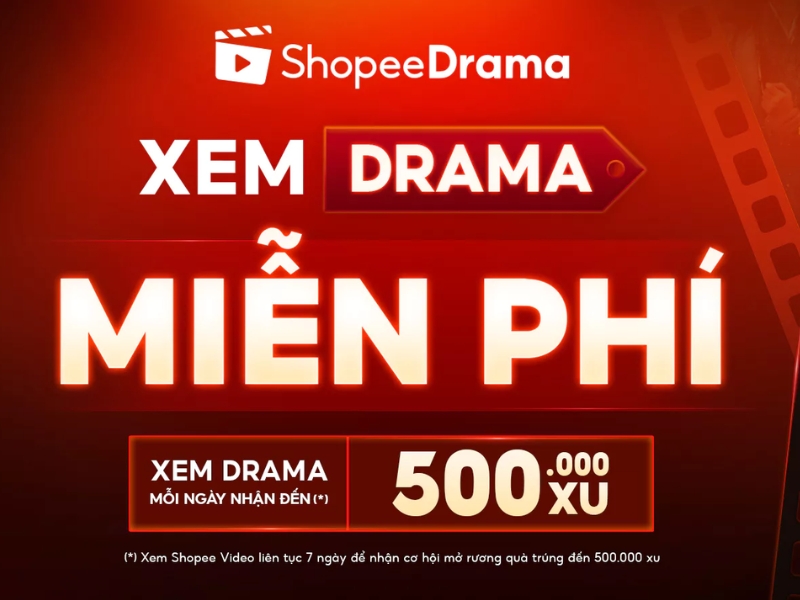 Shopee Drama