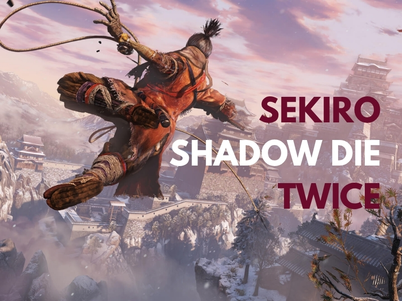 Game Sekiro Shadows Die Twice offline cho PC