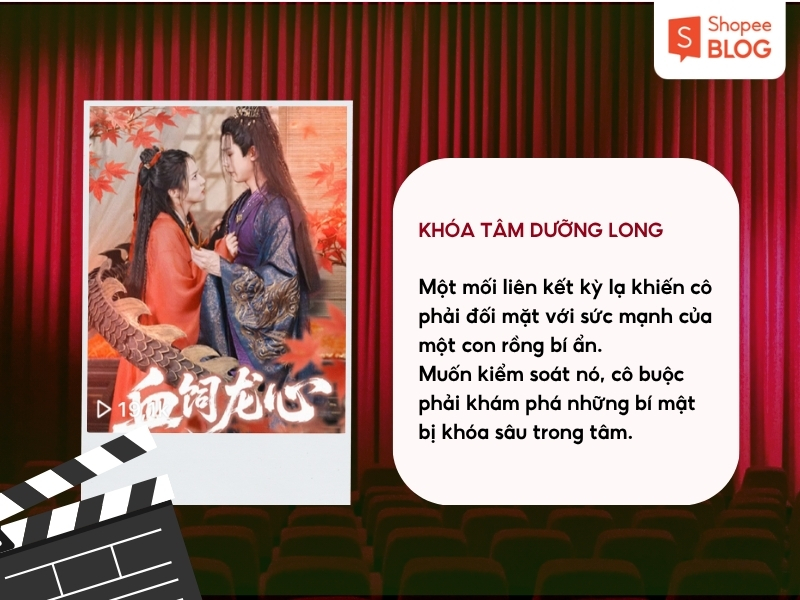 Khóa tâm dưỡng long.