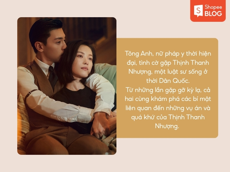 phim ngắn dân quốc hay Dạ Lữ Nhân