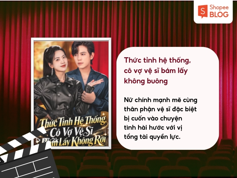 Thức tỉnh hệ thống, cô vợ vệ sĩ bám lấy không buông