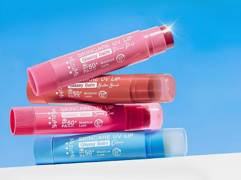 Son dưỡng cho học sinh MizuMi Skincare UV