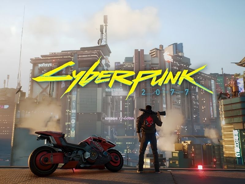Top game hay Cyberpunk 2077