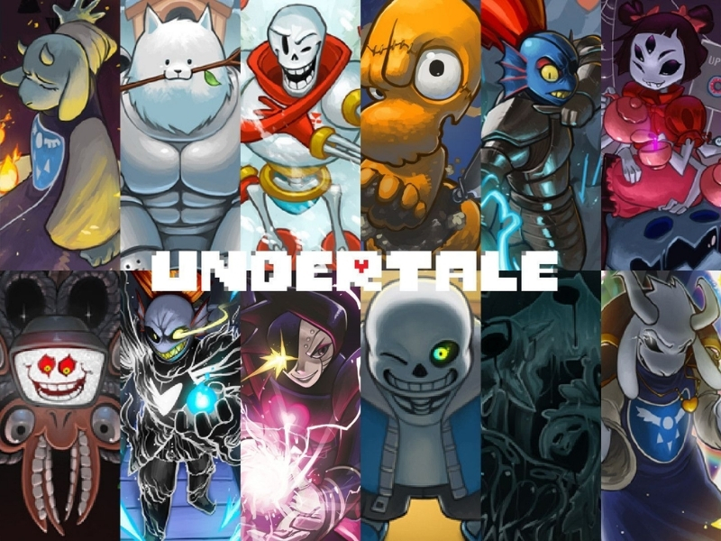 Game Undertale offline hay cho PC