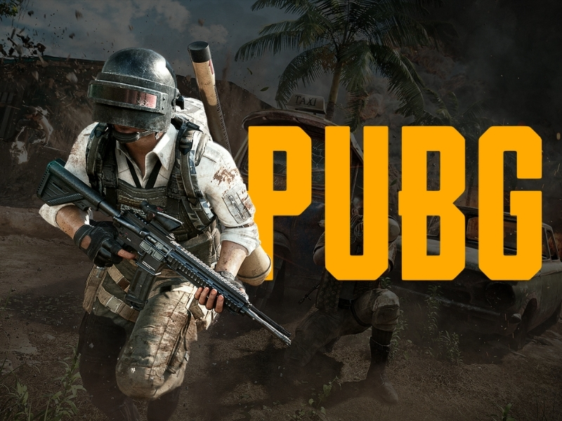 Game PUBG trên PC