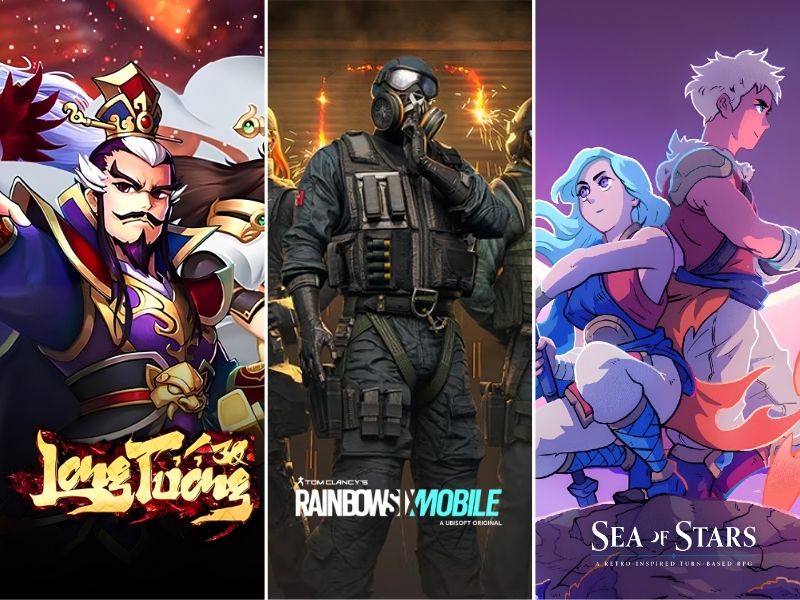 Game online mobile sắp ra mắt 2026