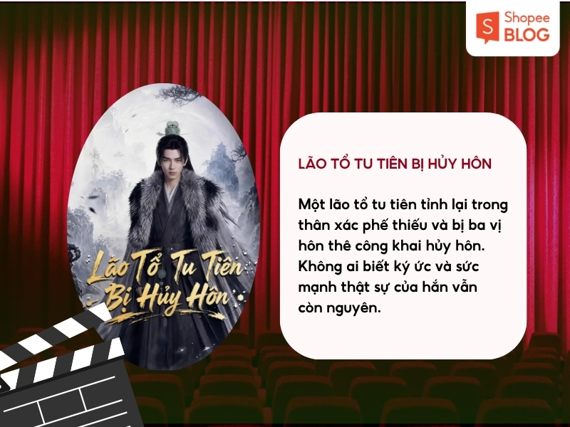 Lão tổ tu tiên bị hủy hôn.