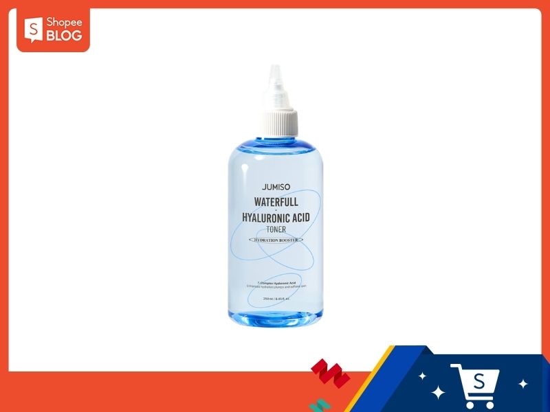 Toner dành cho tuổi dậy thì JUMISO Waterfull