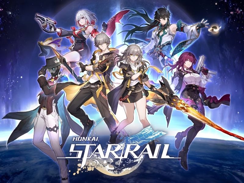 Game mobile hay online Honkai Star Rail