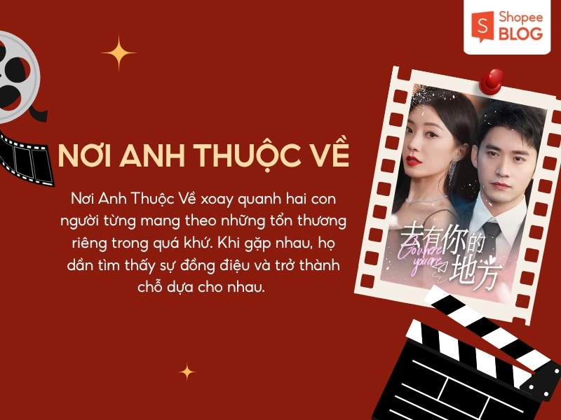 Phim ngắn ngược tâm hay Nơi Anh Thuộc Về 