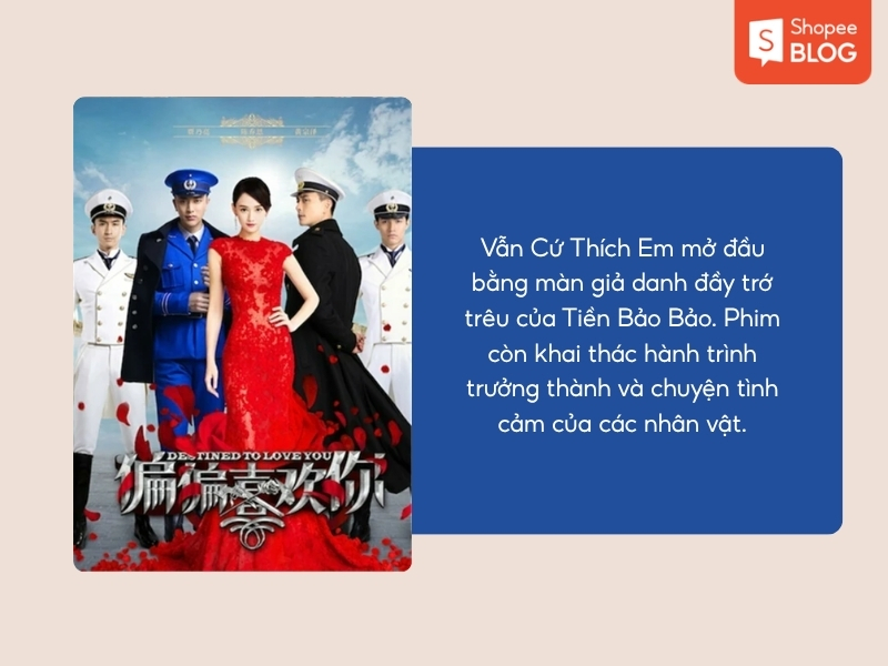 Vẫn Cứ Thích Em