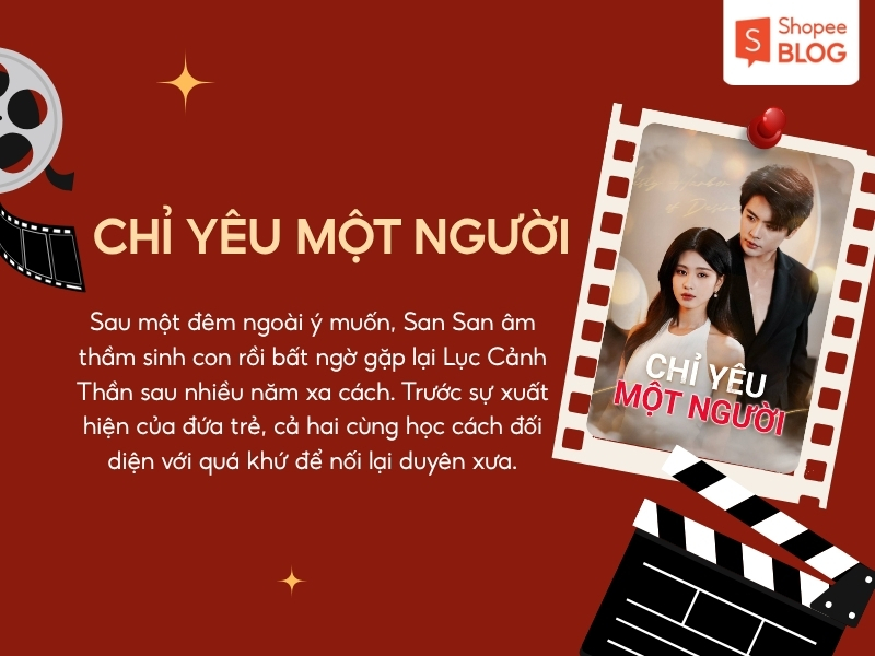 Phim ngắn ngược tâm hay Chỉ Yêu Một Người 