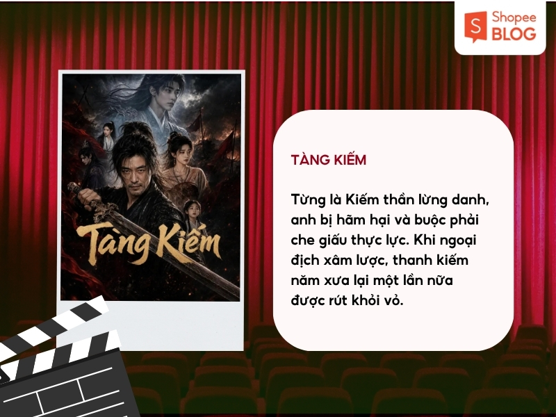Tàng kiếm.