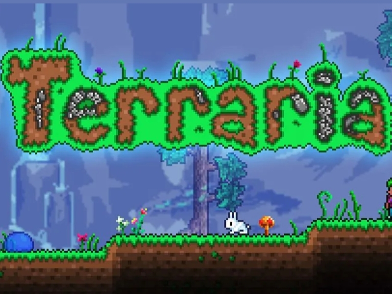 Game Terraria offline hay cho PC nhẹ