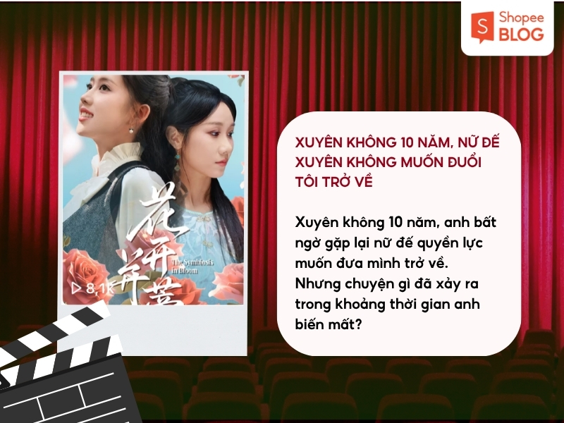 Xuyên không 10 năm, nữ đế xuyên không muốn đuổi tôi trở về.