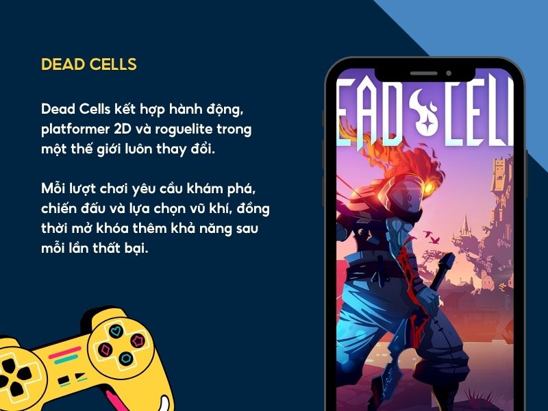 Dead Cells. 