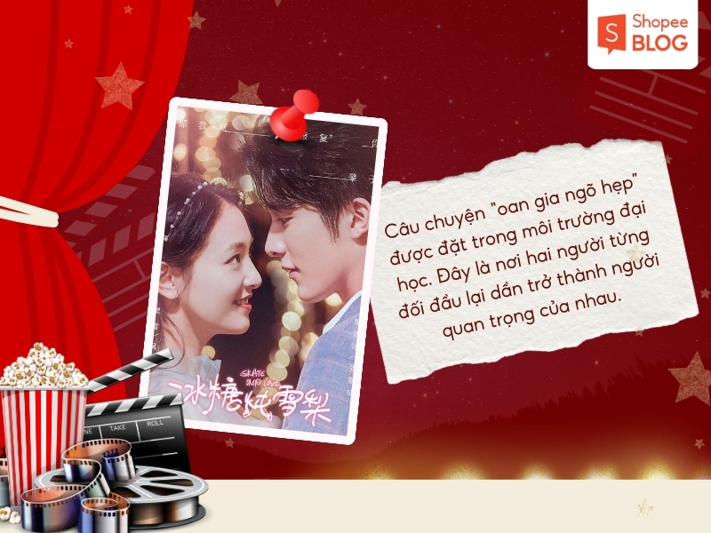 Lê Hấp Đường Phèn – phim ngắn học đường hay về tình yêu và thể thao.