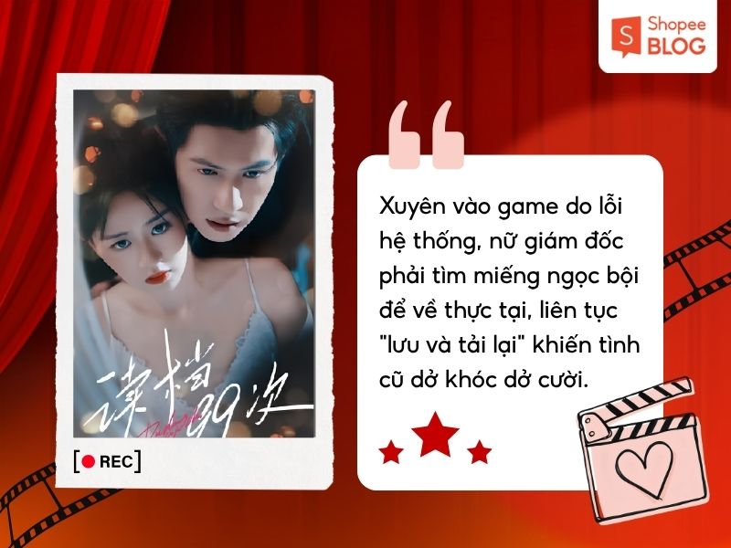 Phim 99 Lần Lưu Và Tải Lại Lập Trình