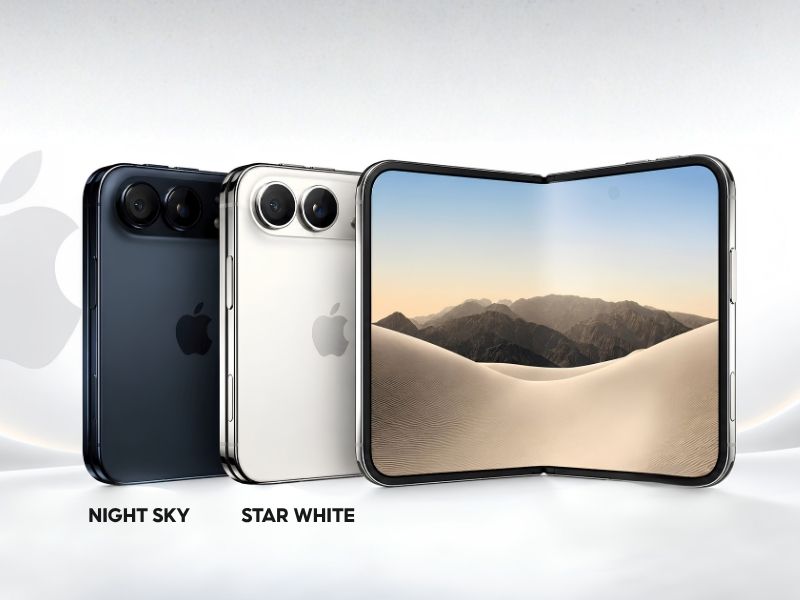 iPhone Duo Apple mới