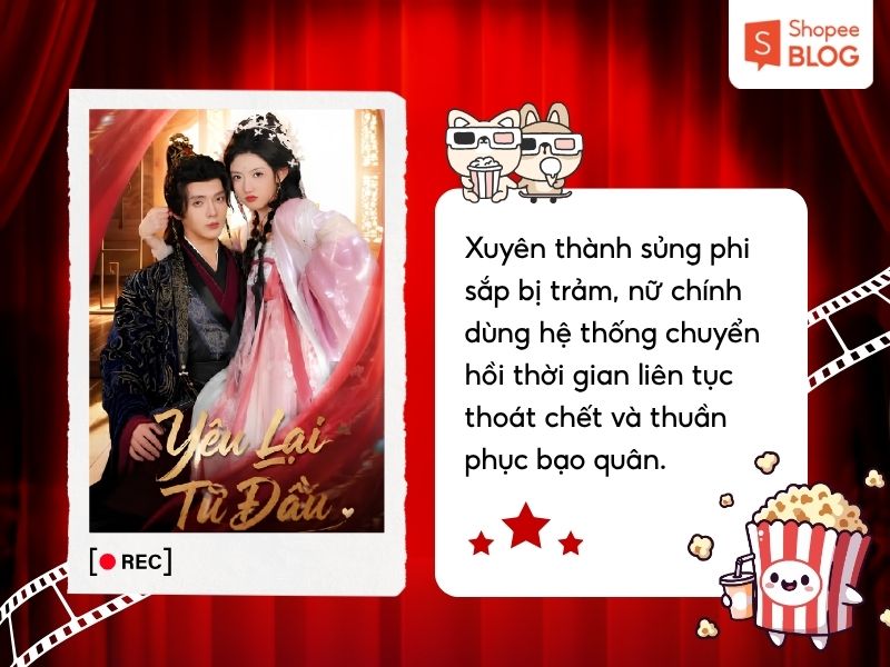 Phim Yêu Lại Từ Đầu
