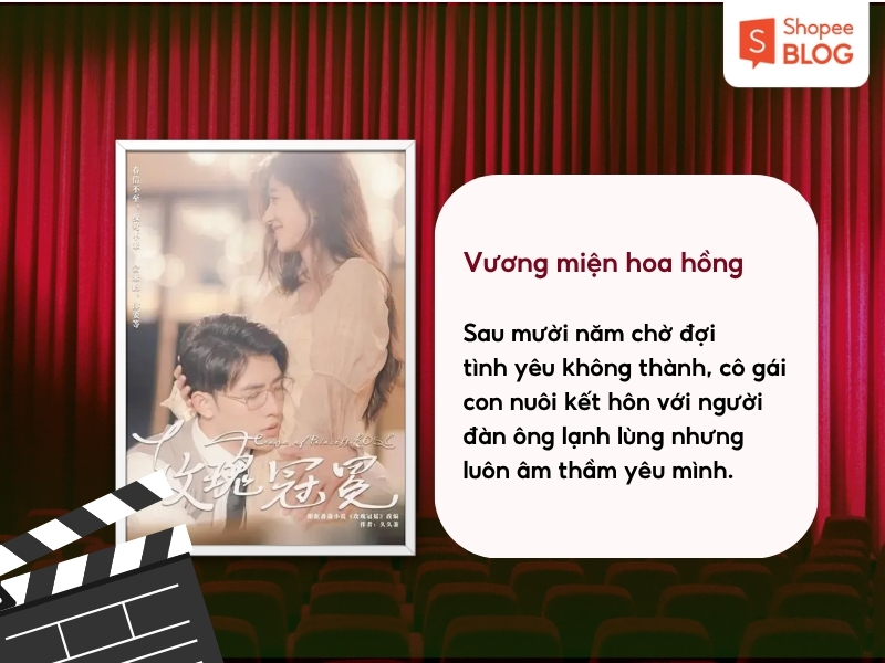 Vương miện hoa hồng