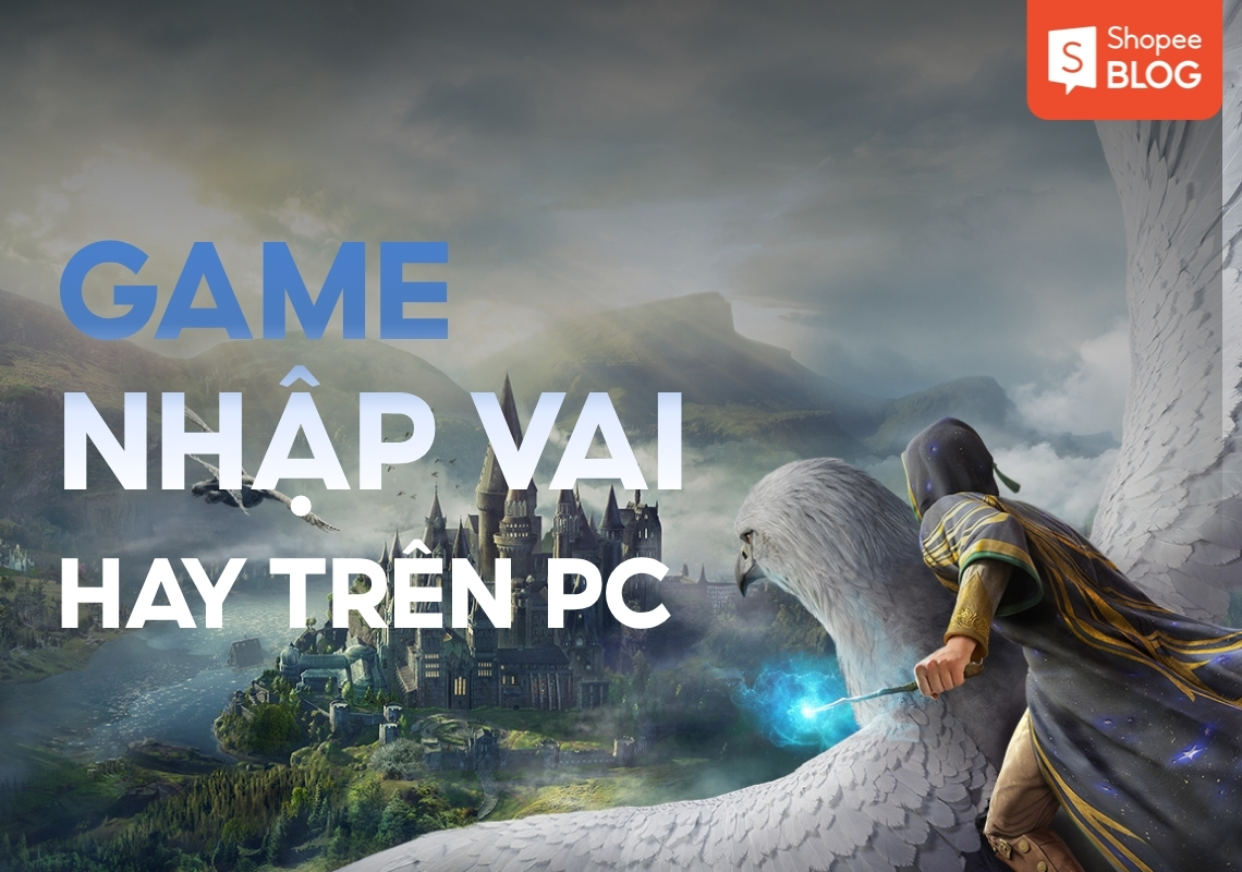 game nhập vai hay pc