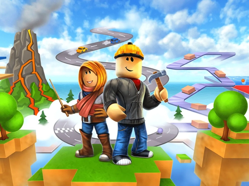 code Roblox