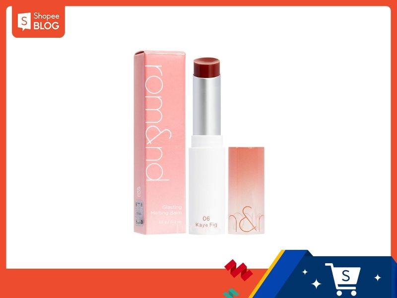 Son dưỡng môi cho học sinh Romand Glasting Melting Balm