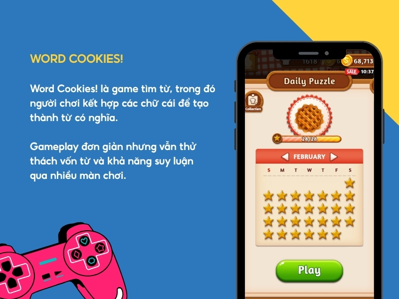 Word Cookies! 