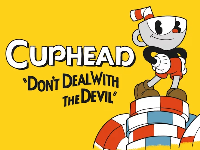 Game Cuphead offline hay cho PC