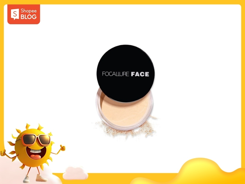 Phấn phủ Focallure FA15